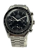 Omega - Speedmaster Reduced Chronograph - Zonder, Handtassen en Accessoires, Horloges | Heren, Nieuw