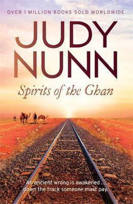 Spirits of the Ghan 9780857986740 Judy Nunn, Boeken, Taal | Engels, Gelezen, Verzenden
