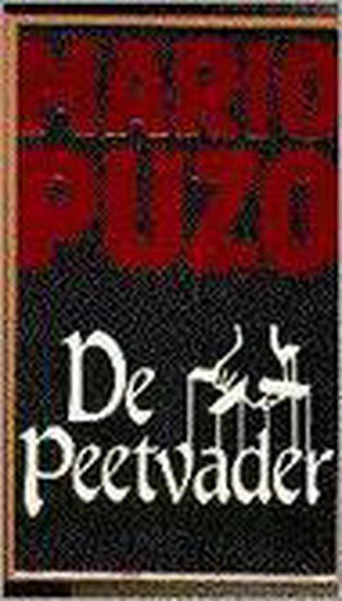 De peetvader / Parel pockets 9789022509012 M. Puzo, Boeken, Streekboeken en Streekromans, Gelezen, Verzenden