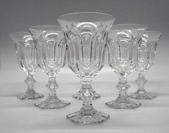Val Saint Lambert - Drinkset (6) - Metternich c1930 -, Antiek en Kunst, Kunst | Designobjecten