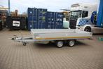 Veiling: Aanhangwagen Eduard P4 Elektrisch 3500kg 2025, Ophalen