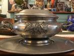 Eetservies - Tin, Antiek en Kunst