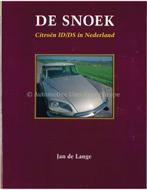 CITROËN - DE SNOEK - JAN DE LANGE - BOEK, Ophalen of Verzenden, Nieuw