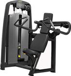 selection shoulder press, Verzenden, Zo goed als nieuw, Rug