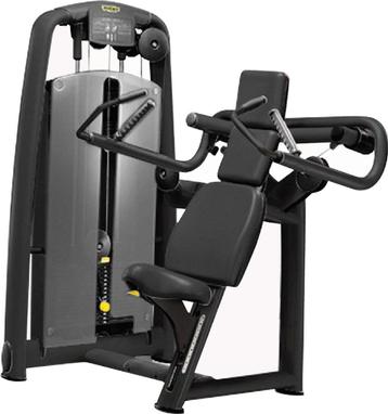 selection shoulder press, Verzenden