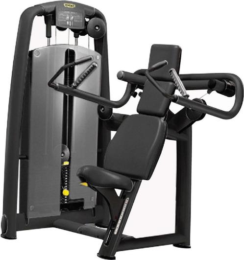 selection shoulder press, Sport en Fitness, Fitnessmaterialen, Zo goed als nieuw, Rug, Verzenden