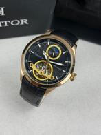 Heritor - Automatic Gregory Semi-Skeleton - Zonder, Nieuw
