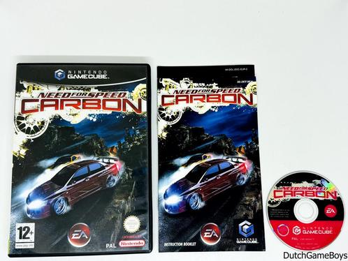 Nintendo Gamecube - Need For Speed - Carbon - SWE, Consoles de jeu & Jeux vidéo, Jeux | Nintendo GameCube, Envoi