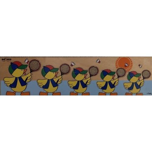 Educo Puzzel Eendjes, Boeken, Schoolboeken, Verzenden