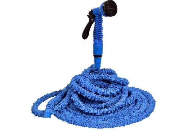 Veiling - Uittrekbare waterslang met sproeier, Tuin en Terras, Tuinslangen, Nieuw