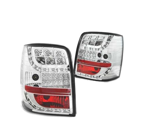 Feux Arrière Vvw Passat 3Bg 00-04 Variant Clignotant Led Chr, Auto-onderdelen, Verlichting, Verzenden