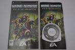 Marvel Nemesis - Rise of the Imperfects (PSP PAL), Games en Spelcomputers, Nieuw
