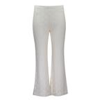 Ana Alcazar • gehaakte pantalon • 34, Kleding | Dames, Verzenden, Wit, Maat 42/44 (L), Nieuw