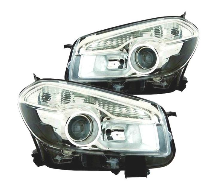 PHARES POUR NISSAN QASHQAI 10-14, Auto-onderdelen, Verlichting, Verzenden