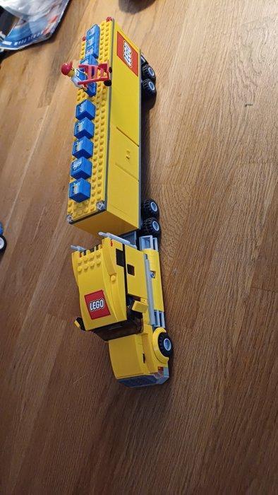 Lego Set - Cars, Ville - 6x lego truck, Kinderen en Baby's, Speelgoed | Duplo en Lego