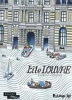 Lîle Louvre von Chavouet,Florent  Book, Boeken, Zo goed als nieuw, Verzenden