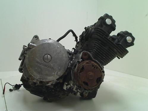 Honda CB 750 KZ 1978-1982 439V MOTORBLOK RC01E-2022562, Motoren, Onderdelen | Overige, Gebruikt, Ophalen of Verzenden