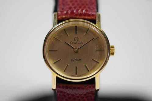 Omega De Ville 511.0508 uit 1979, Handtassen en Accessoires, Horloges | Dames, Verzenden