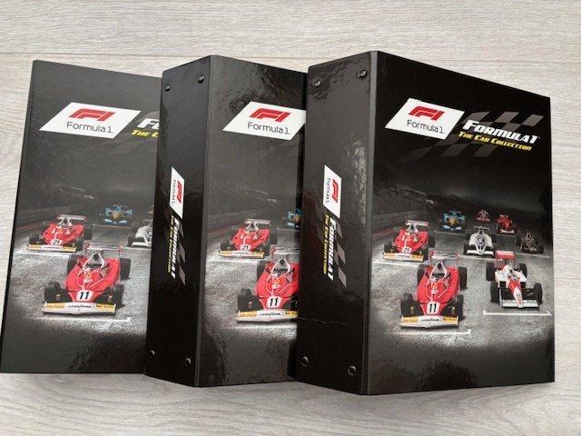 IXO 1:43 - Modelauto (58) - Formula 1 The Car Collection -, Hobby en Vrije tijd, Modelauto's | 1:5 tot 1:12