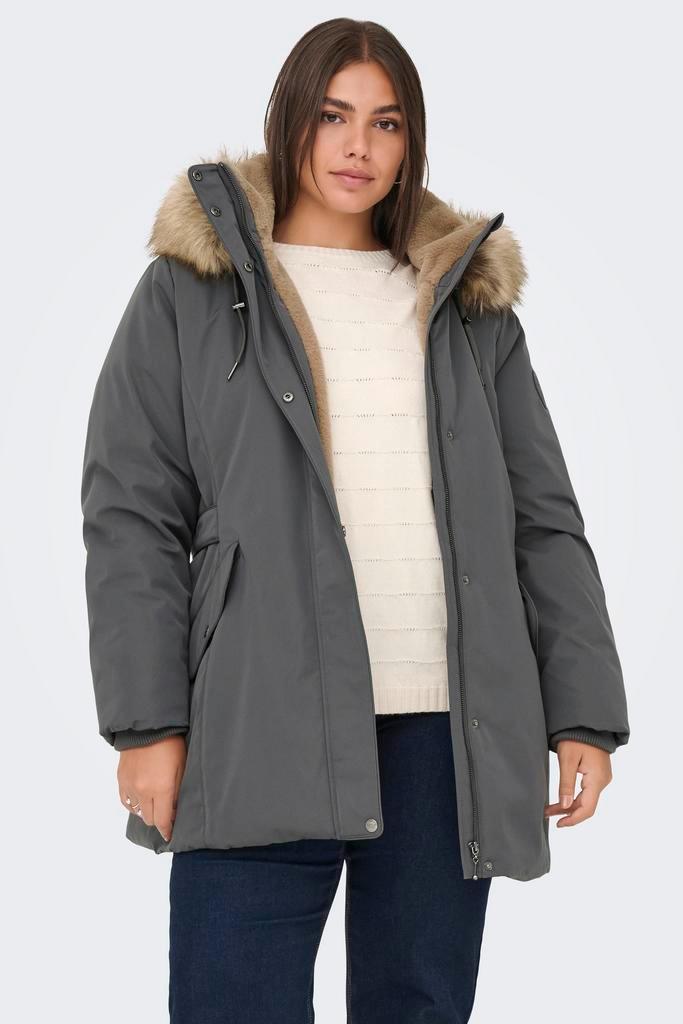 ONLY jas CARNEWPRISKAM=46/48Maat 46/48 (XL) of groter, Kleding | Dames, Jassen | Zomer, Overige kleuren, Nieuw, Maat 46/48 (XL) of groter