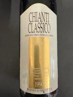 1990 Banfi - Chianti Classico - 6 Flessen (0.75 liter), Verzamelen, Nieuw