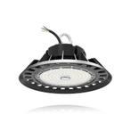 IP65 LED HIGH BAY 150 Watt 4000K 1-10V Dimbaar Zwart, Tuin en Terras, Verzenden, Nieuw, Netvoeding, Led