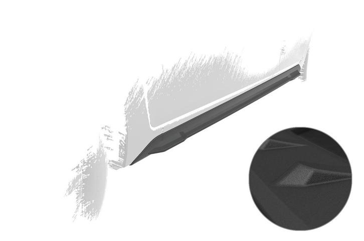 Zijskirts voor Toyota Aygo 2 SS493-S, Auto-onderdelen, Carrosserie, Nieuw, Verzenden