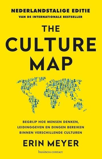 The culture map (9789047015529, Erin Meyer)
