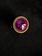 Set van 9 vintage broches – circa 1960–1990 – Monet, 925,