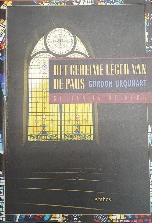 Het geheime leger van de paus 9789041400673 G. Urquhart, Boeken, Politiek en Maatschappij, Gelezen, Verzenden
