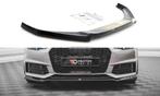Front splitter V.4 voor Audi A4 B9 S line / S4, Ophalen of Verzenden