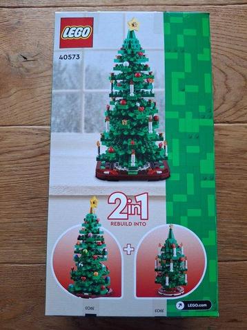 Lego Set - 40573 - Seasonal - 40573 beschikbaar voor biedingen