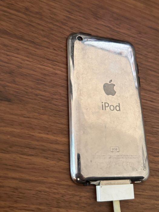 Apple - iPod Touch 4th generation iPod, Consoles de jeu & Jeux vidéo, Consoles de jeu | Accessoires Autre