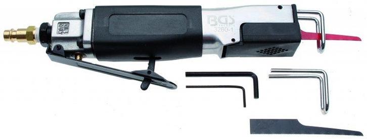 Bgs Technic Luchtlichaam figuurzaag, Auto diversen, Autogereedschap, Verzenden