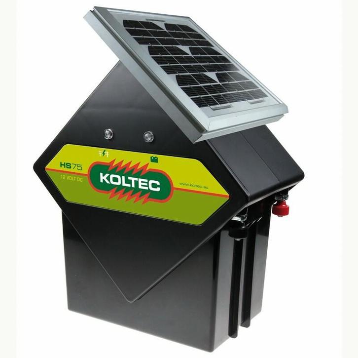 Koltec HS75 / 5W, Dieren en Toebehoren, Stalling en Weidegang