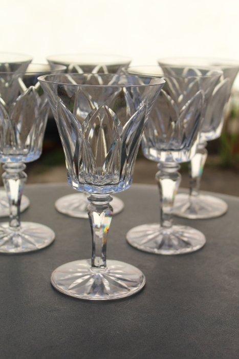 Saint Louis - Drinkglas (6) - Camargue - Kristal - 6, Antiek en Kunst, Antiek | Glaswerk en Kristal