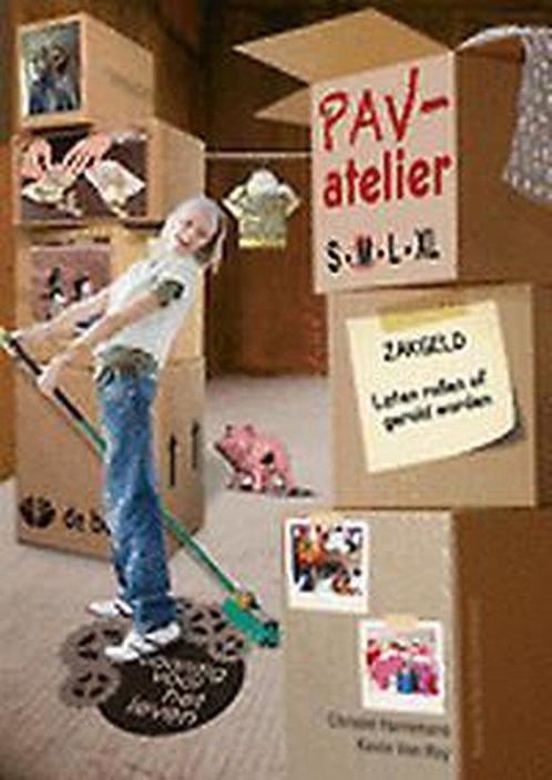 Pav - atelier m - zakgeld - leerwerkboek 9789045542935, Boeken, Schoolboeken, Gelezen, Verzenden