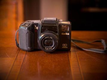 Casio SF-4000, Konica Z-up 80 Zoom, Sony Cyber-shot DSC-W30,