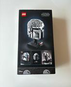Lego Set - Star Wars - 75328 - The Mandalorian Helmet, Nieuw