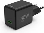 Hama 45W Super-Mini-Charger - 1x USB-C - 45W Super-Mini-C..., Verzenden, Nieuw