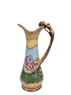 Karaf - Brons, Porselein