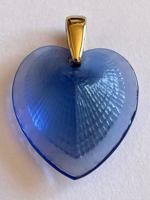 René Lalique - Telline (boxed) - collectie 1997 - geleverd, Antiek en Kunst, Antiek | Glaswerk en Kristal