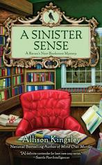 A Sinister Sense 9780425251416 Allison Kingsley, Boeken, Verzenden, Gelezen, Allison Kingsley