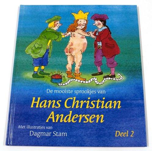 De mooiste sprookjes van Hans Christian Andersen Deel 2, Boeken, Overige Boeken, Gelezen, Verzenden