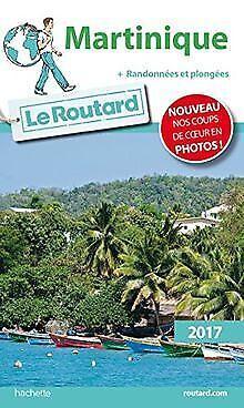 Guide du Routard Martinique 2017: + Randonnées et...  Book, Livres, Livres Autre, Envoi