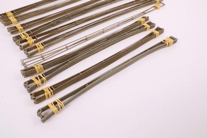 Märklin H0 - 7018/7019 - Bovenleiding (102) - 102-delig, Hobby en Vrije tijd, Modeltreinen | H0