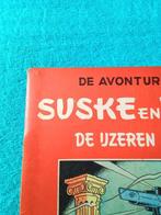 Suske en Wiske RV-23 - De ijzeren schelvis - 1 Album - EO -, Boeken, Nieuw