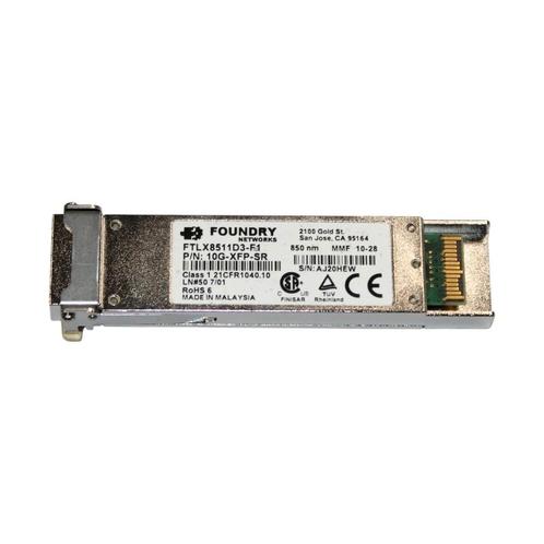 Foundry 10G-XFP-SR, Computers en Software, Netwerk switches, Ophalen of Verzenden