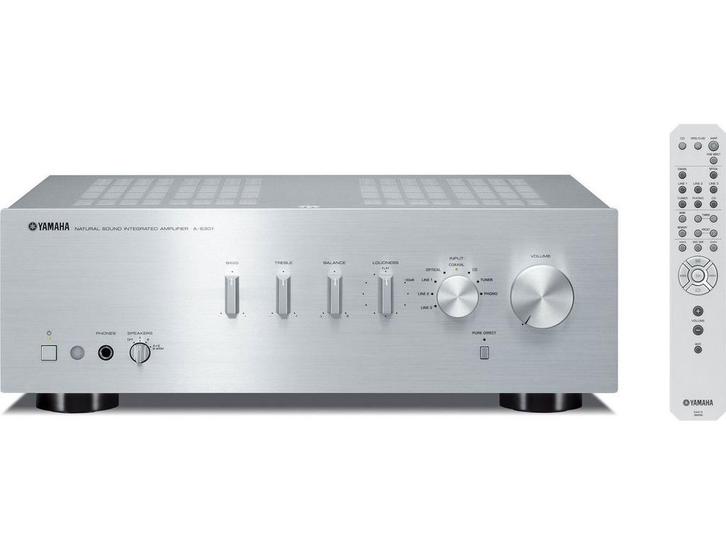 Yamaha A-S301 - Geïntegreerde versterker - 2x 95 Watt -, Huis en Inrichting, Woonaccessoires | Overige, Nieuw, Verzenden