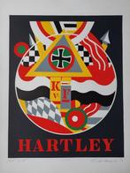 Robert Indiana (1928-2018) - Hartley, Antiek en Kunst